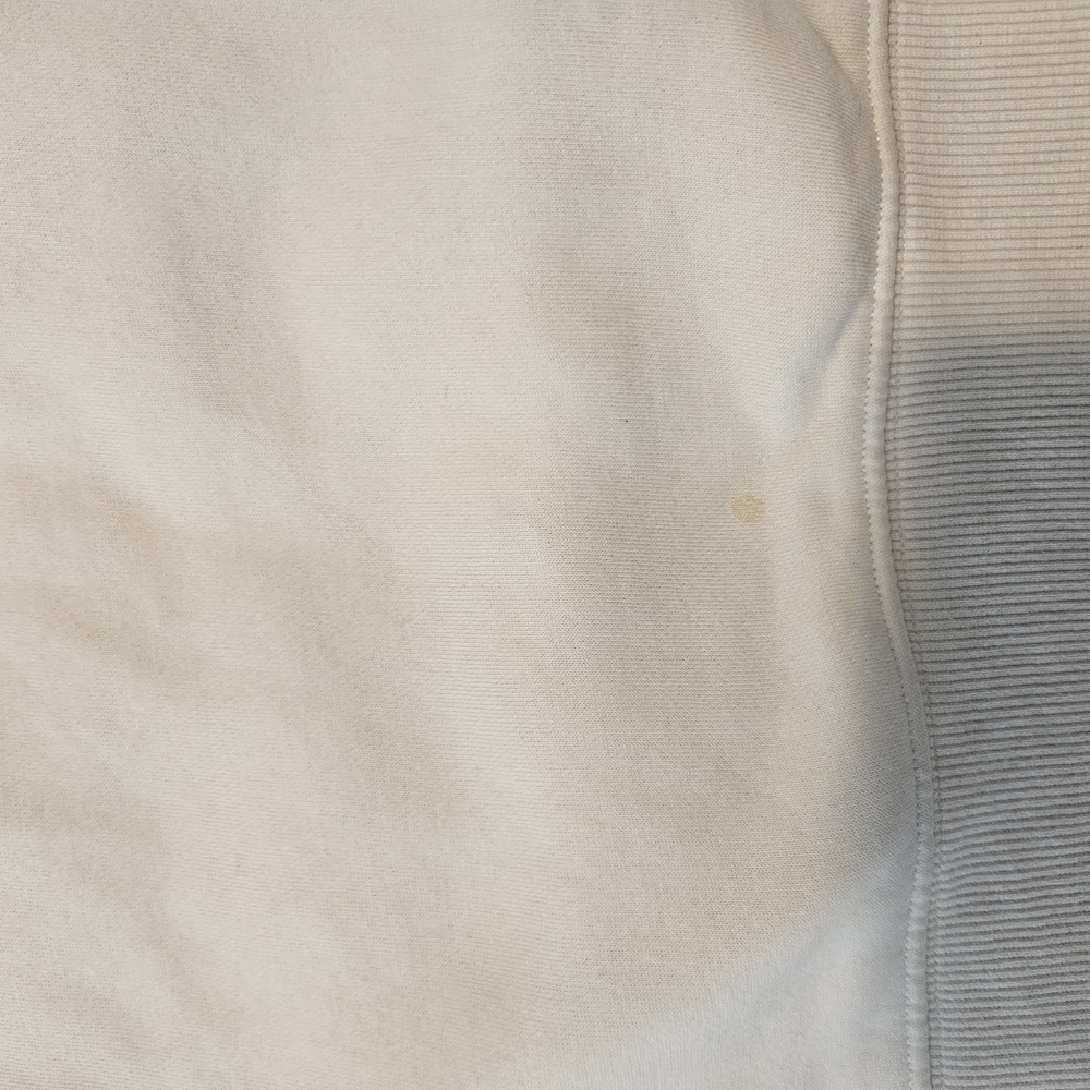White Graphic Hoodie - Picture 5 of 7
